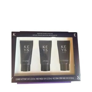 Keys Soulcare Skin Recharge Ritual Set